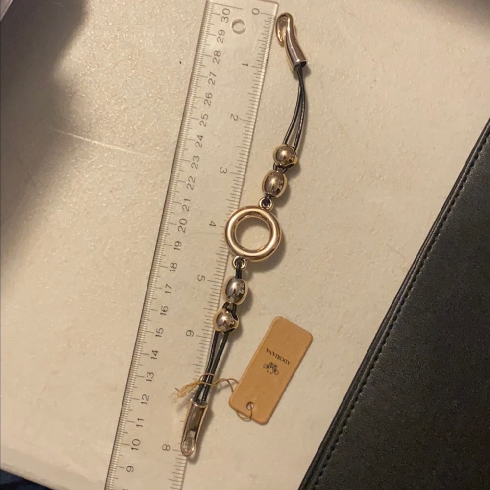 ✨ new with tags! ✨ adoriana bracelet - Picture 2 of 6